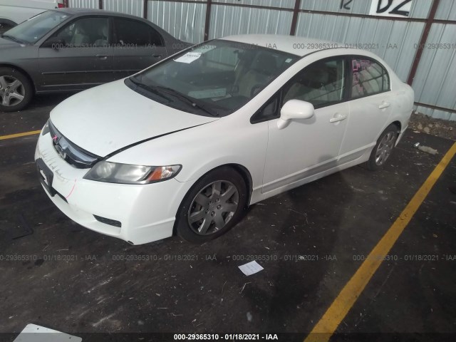 Photo 1 VIN: 2HGFA1F5XBH527513 - HONDA CIVIC SDN 