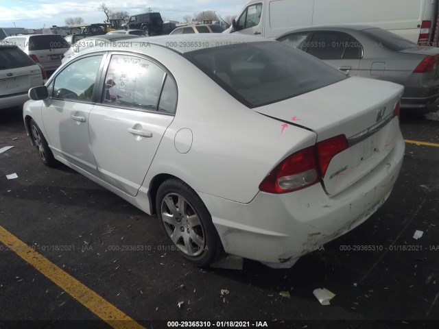 Photo 2 VIN: 2HGFA1F5XBH527513 - HONDA CIVIC SDN 