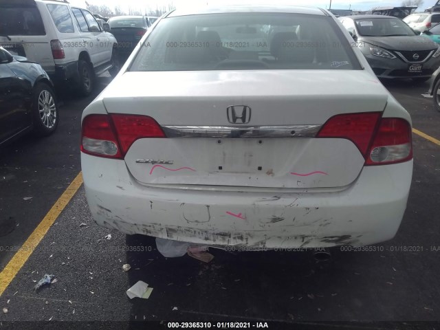 Photo 5 VIN: 2HGFA1F5XBH527513 - HONDA CIVIC SDN 