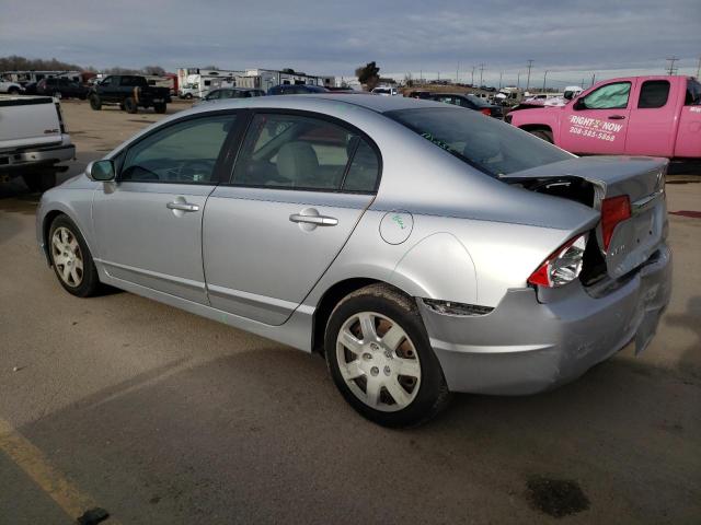 Photo 1 VIN: 2HGFA1F5XBH527527 - HONDA CIVIC LX 