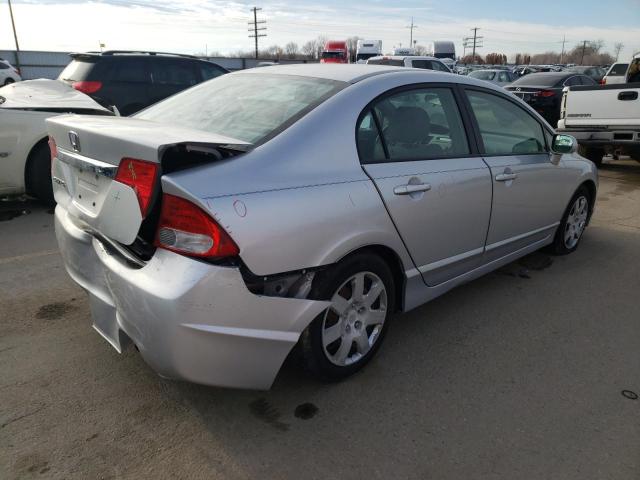 Photo 2 VIN: 2HGFA1F5XBH527527 - HONDA CIVIC LX 