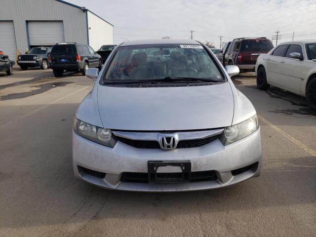 Photo 4 VIN: 2HGFA1F5XBH527527 - HONDA CIVIC LX 