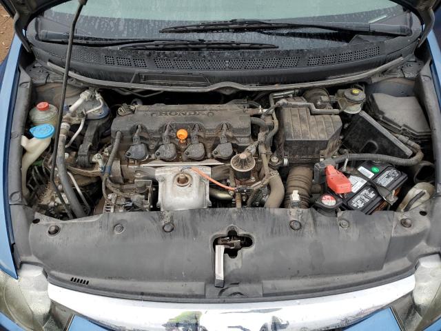 Photo 10 VIN: 2HGFA1F5XBH528564 - HONDA CIVIC LX 