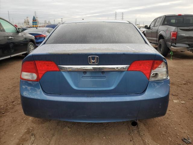 Photo 5 VIN: 2HGFA1F5XBH528564 - HONDA CIVIC LX 