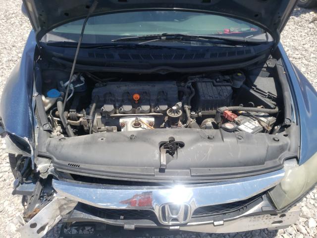 Photo 6 VIN: 2HGFA1F5XBH528600 - HONDA CIVIC LX 