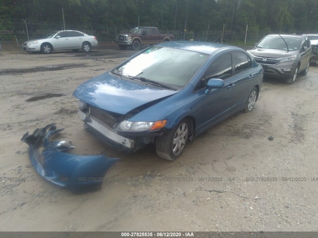 Photo 1 VIN: 2HGFA1F5XBH528967 - HONDA CIVIC SDN 