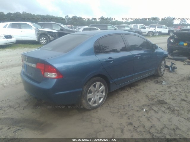 Photo 3 VIN: 2HGFA1F5XBH528967 - HONDA CIVIC SDN 