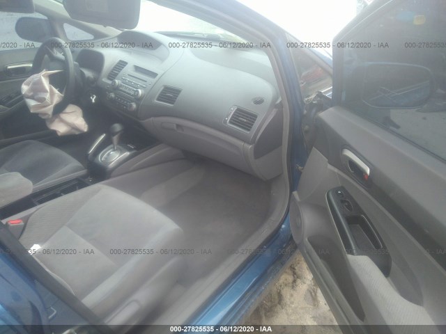 Photo 4 VIN: 2HGFA1F5XBH528967 - HONDA CIVIC SDN 