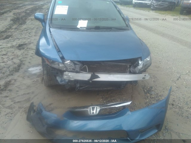 Photo 5 VIN: 2HGFA1F5XBH528967 - HONDA CIVIC SDN 