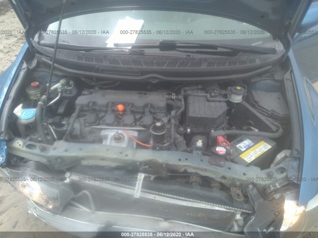 Photo 9 VIN: 2HGFA1F5XBH528967 - HONDA CIVIC SDN 