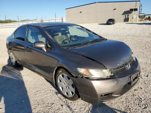 Photo 0 VIN: 2HGFA1F5XBH532193 - HONDA CIVIC LX 