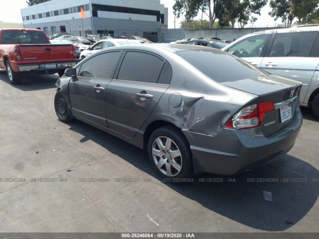 Photo 2 VIN: 2HGFA1F5XBH532291 - HONDA CIVIC SDN 