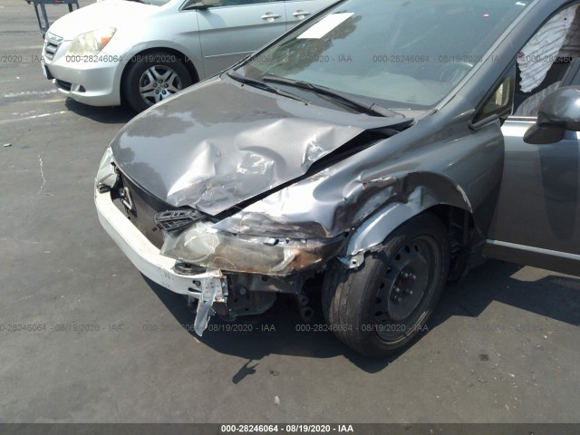 Photo 5 VIN: 2HGFA1F5XBH532291 - HONDA CIVIC SDN 