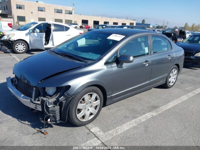 Photo 1 VIN: 2HGFA1F5XBH532341 - HONDA CIVIC SDN 