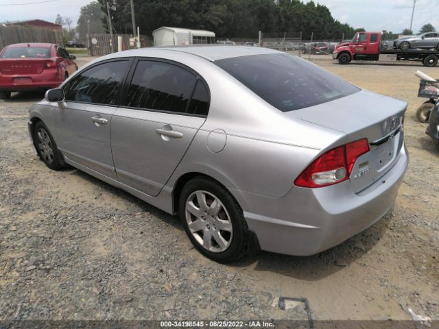 Photo 2 VIN: 2HGFA1F5XBH532386 - HONDA CIVIC SDN 