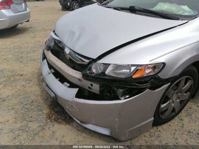 Photo 5 VIN: 2HGFA1F5XBH532386 - HONDA CIVIC SDN 