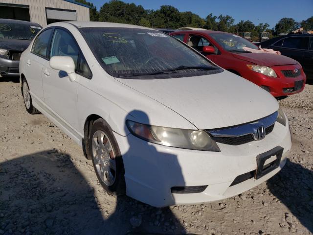 Photo 0 VIN: 2HGFA1F5XBH533103 - HONDA CIVIC LX 