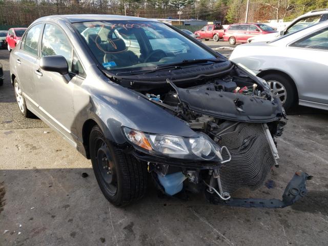 Photo 0 VIN: 2HGFA1F5XBH533795 - HONDA CIVIC LX 