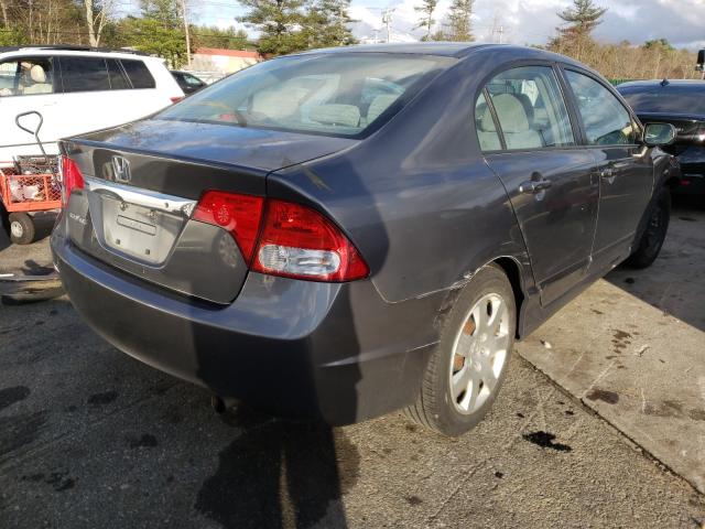 Photo 3 VIN: 2HGFA1F5XBH533795 - HONDA CIVIC LX 