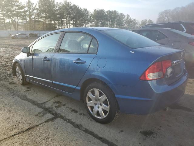 Photo 1 VIN: 2HGFA1F5XBH542660 - HONDA CIVIC 