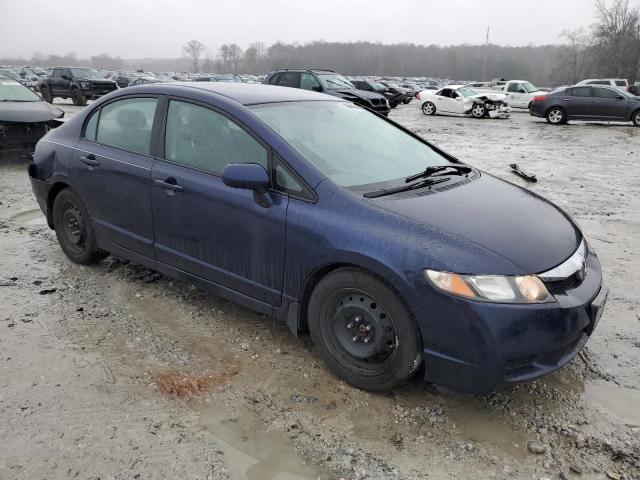 Photo 3 VIN: 2HGFA1F5XBH545249 - HONDA CIVIC LX 