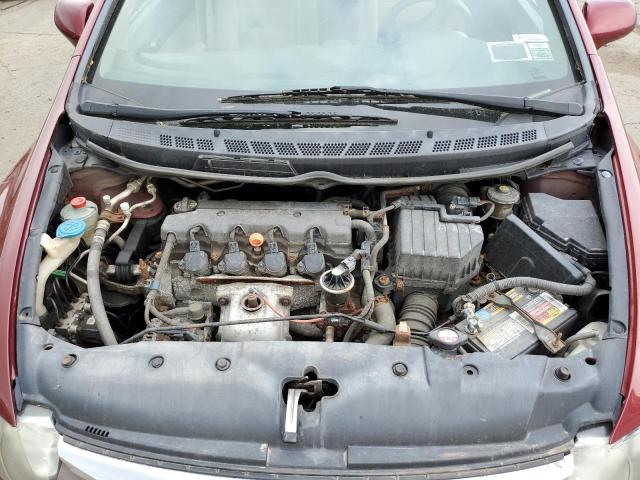 Photo 10 VIN: 2HGFA1F5XBH548345 - HONDA CIVIC LX 