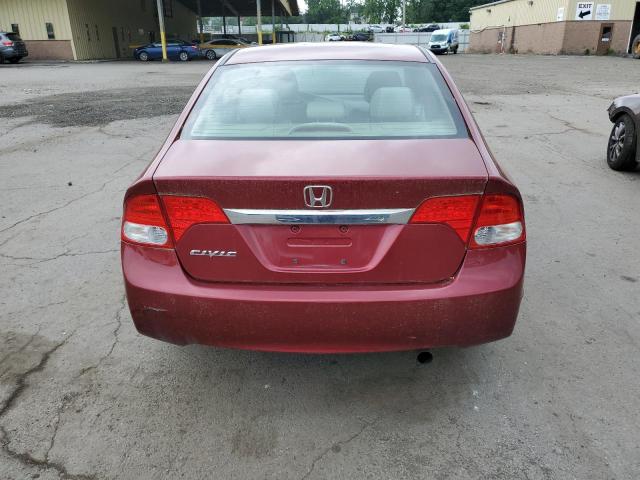 Photo 5 VIN: 2HGFA1F5XBH548345 - HONDA CIVIC LX 