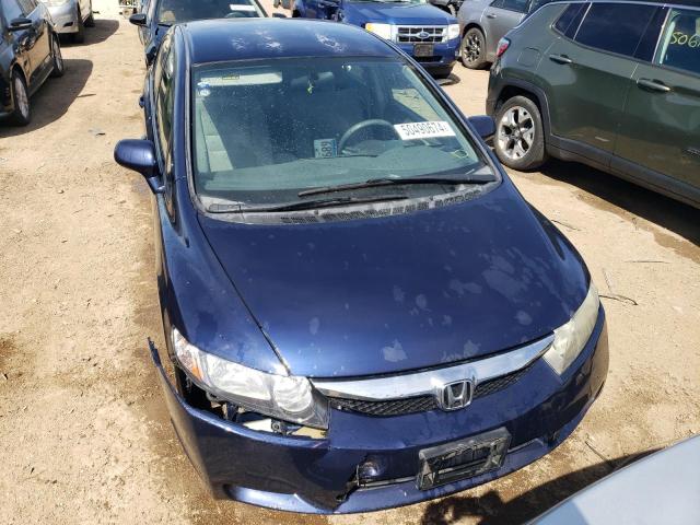 Photo 4 VIN: 2HGFA1F5XBH550032 - HONDA CIVIC 