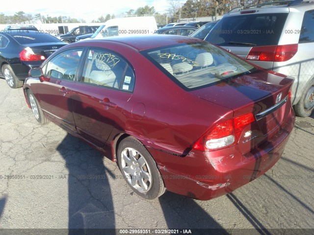 Photo 2 VIN: 2HGFA1F5XBH550399 - HONDA CIVIC SDN 