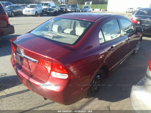 Photo 3 VIN: 2HGFA1F5XBH550399 - HONDA CIVIC SDN 