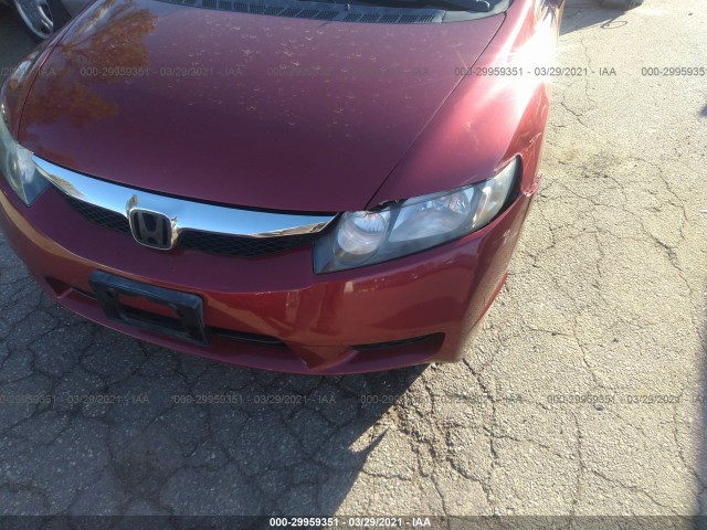 Photo 5 VIN: 2HGFA1F5XBH550399 - HONDA CIVIC SDN 