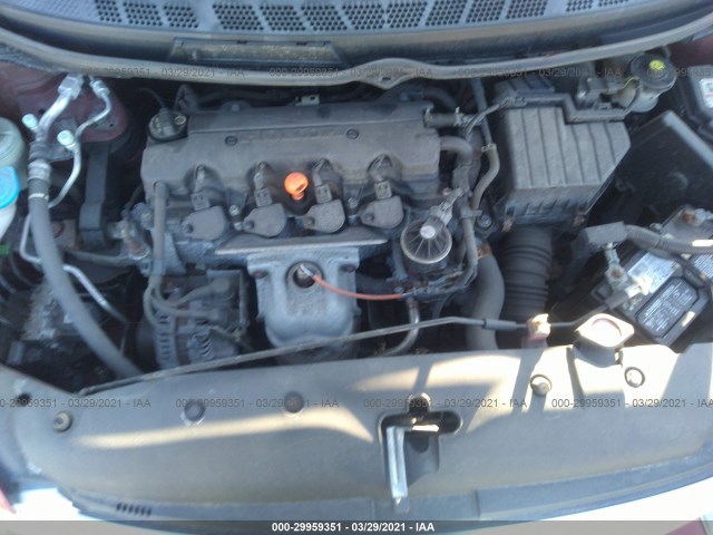 Photo 9 VIN: 2HGFA1F5XBH550399 - HONDA CIVIC SDN 