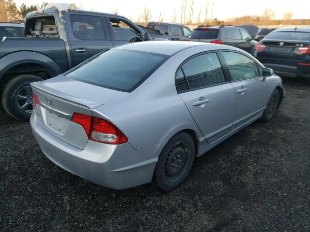 Photo 3 VIN: 2HGFA1F60AH027187 - HONDA CIVIC LX-S 