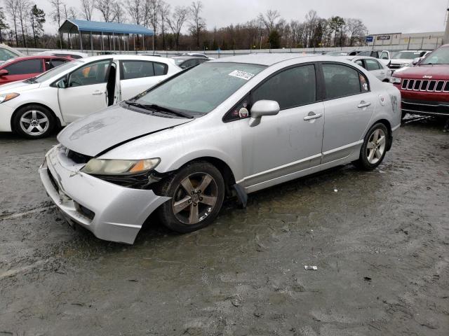 Photo 0 VIN: 2HGFA1F60AH313198 - HONDA CIVIC LX-S 