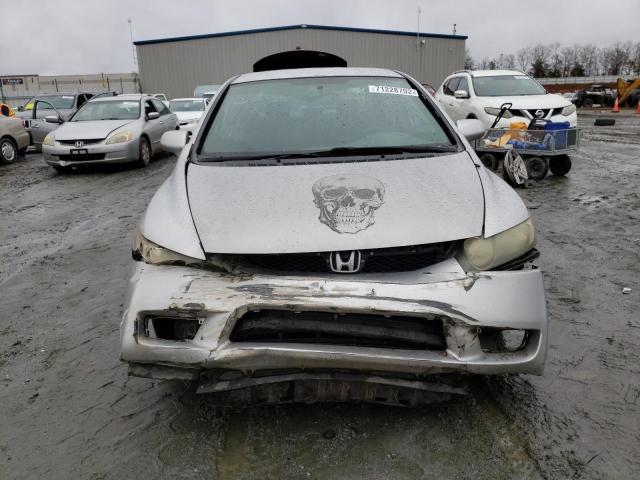 Photo 4 VIN: 2HGFA1F60AH313198 - HONDA CIVIC LX-S 