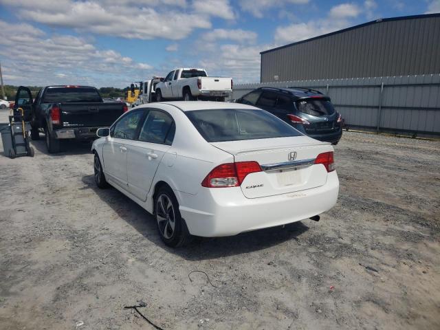 Photo 2 VIN: 2HGFA1F60AH517161 - HONDA CIVIC LX-S 