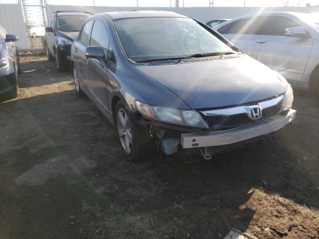 Photo 0 VIN: 2HGFA1F60AH523414 - HONDA CIVIC LX-S 