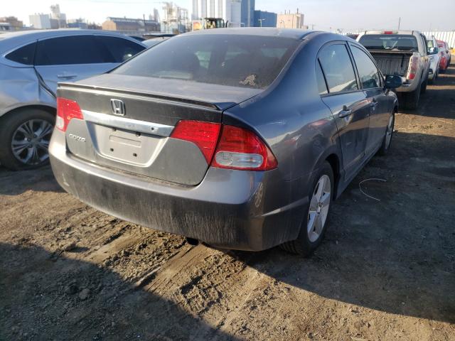 Photo 3 VIN: 2HGFA1F60AH523414 - HONDA CIVIC LX-S 