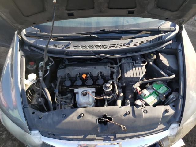 Photo 6 VIN: 2HGFA1F60AH523414 - HONDA CIVIC LX-S 