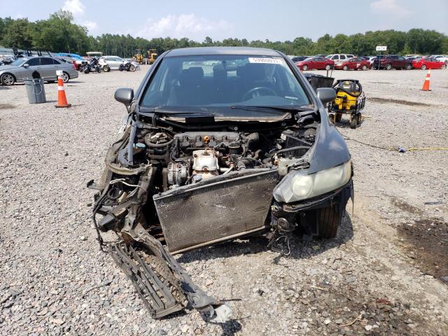 Photo 4 VIN: 2HGFA1F60AH557580 - HONDA CIVIC LX-S 