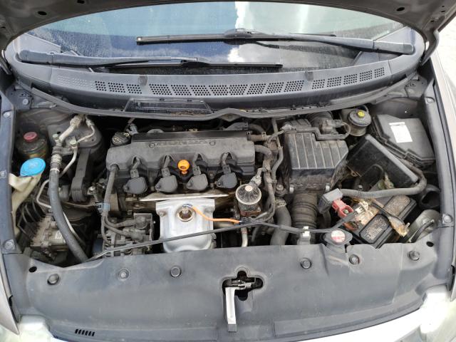 Photo 6 VIN: 2HGFA1F60AH558597 - HONDA CIVIC LX-S 