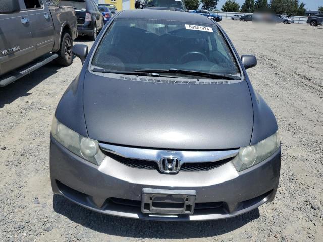 Photo 4 VIN: 2HGFA1F60BH502810 - HONDA CIVIC LX-S 