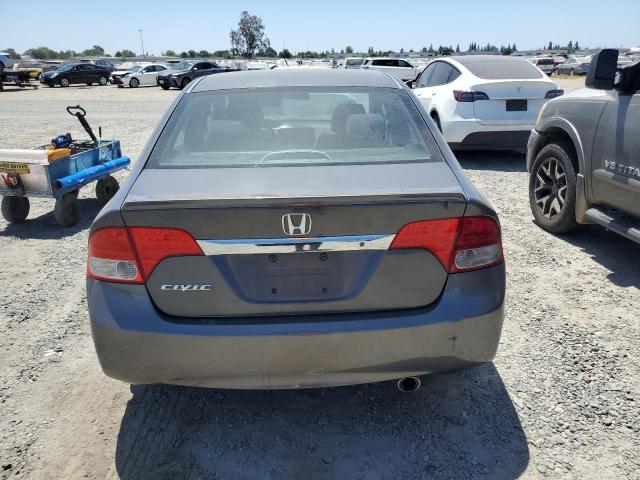 Photo 5 VIN: 2HGFA1F60BH502810 - HONDA CIVIC LX-S 