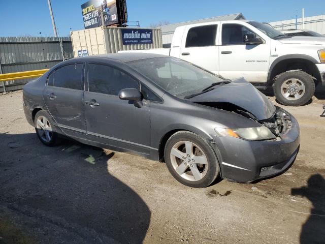 Photo 3 VIN: 2HGFA1F60BH502824 - HONDA CIVIC LX-S 