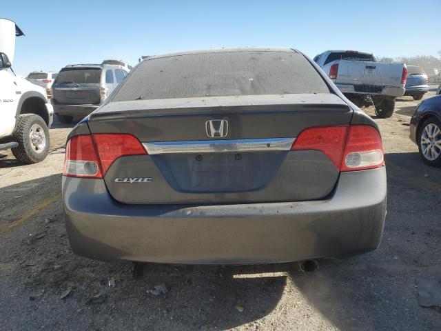 Photo 5 VIN: 2HGFA1F60BH502824 - HONDA CIVIC LX-S 