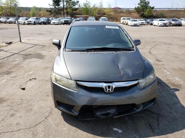 Photo 4 VIN: 2HGFA1F60BH502886 - HONDA CIVIC LX-S 