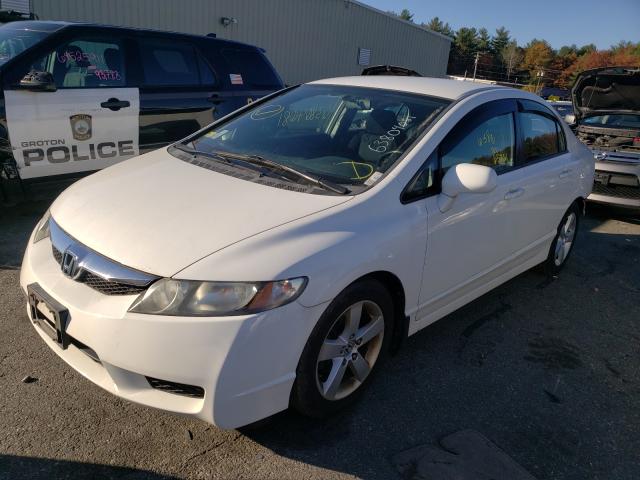 Photo 1 VIN: 2HGFA1F60BH505206 - HONDA CIVIC LX-S 