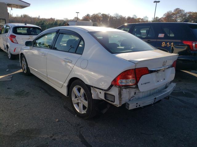 Photo 2 VIN: 2HGFA1F60BH505206 - HONDA CIVIC LX-S 