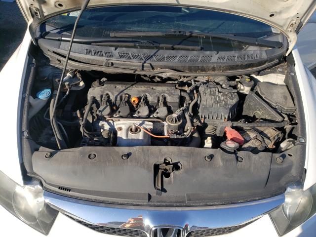 Photo 6 VIN: 2HGFA1F60BH505206 - HONDA CIVIC LX-S 