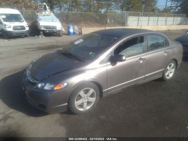 Photo 1 VIN: 2HGFA1F60BH505237 - HONDA CIVIC SDN 